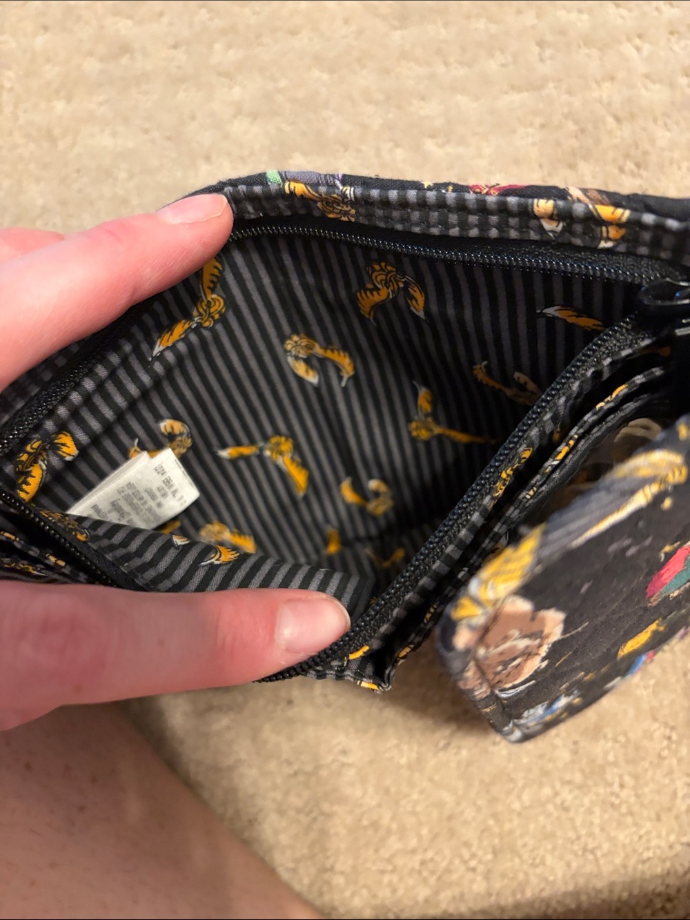 HARRY POTTER!! Vera Bradley Print - Picture 4 of 6